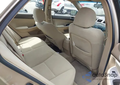 2007 Honda Accord 2.4 Vp z USA, uszkodzony, nr VIN 1HGCM56197A135790